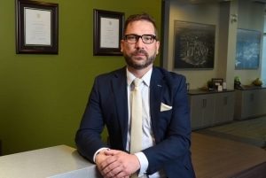 Mike Lazaruk, Lazaruk Law, Edmonton Ellerslie Lawyer