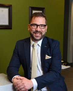 Mike Lazaruk, Lazaruk Law, Edmonton Ellerslie Family Lawyer